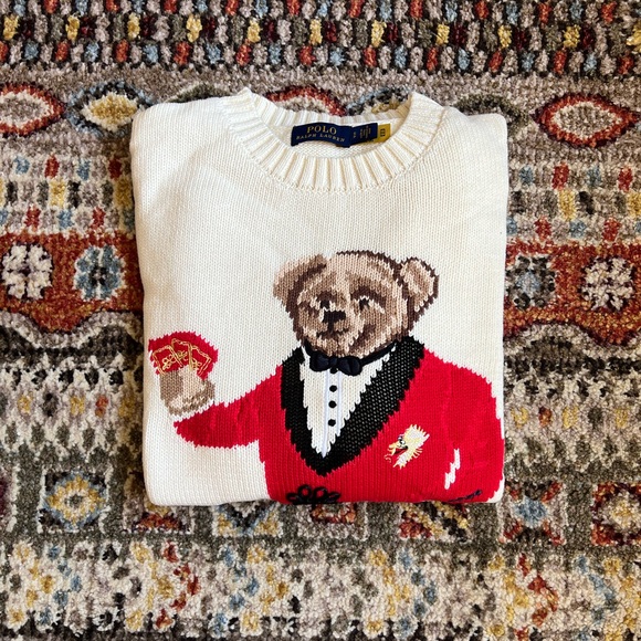 Ralph Lauren Sweaters - Ralph Lauren Lunar New Year Themed Sweater